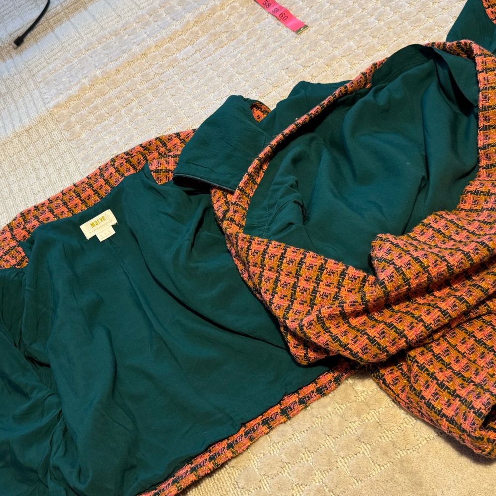 MAEVE BY Anthropology Dress set - Picture 15 of 15